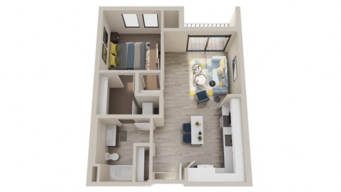 1125 Lagoon Avenue Studio-2 Beds Apartment for Rent - Photo Gallery 44